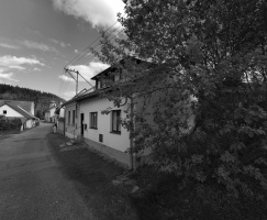 Rodinný dům Panská